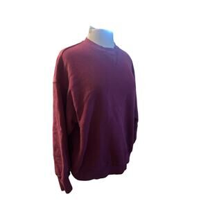 Women Unisex M Levi's Levi Strauss Gold Tab Pink Cotton Sweatshirt Oversize Crew